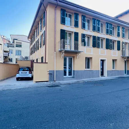 5 Terre Hub 1 La Spezia