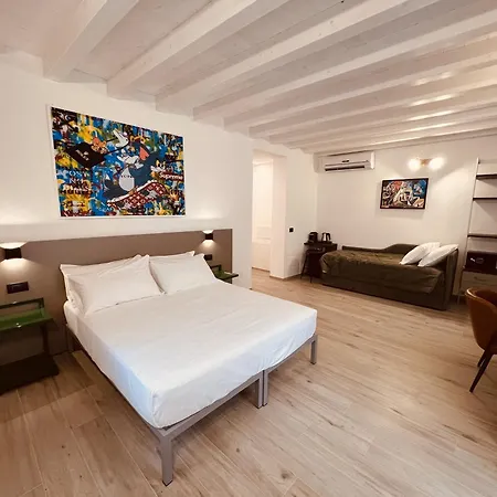 5 Terre Hub 1 Apartamento *