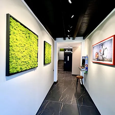 Appartement 5 Terre Hub 1 La Spezia