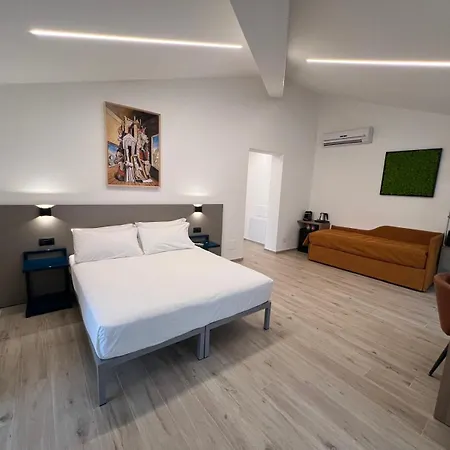 5 Terre Hub 1 Apartman *