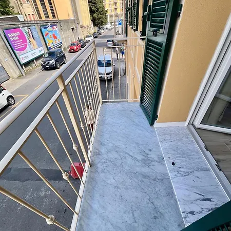 Apartment 5 Terre Hub 1 La Spezia