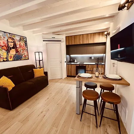 Lägenhet 5 Terre Hub 1 La Spezia