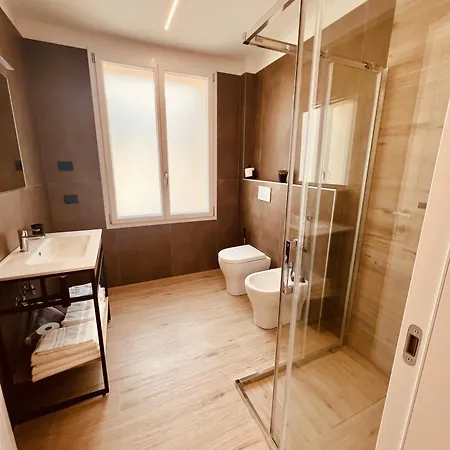 Апартаменты 5 Terre Hub 1 *