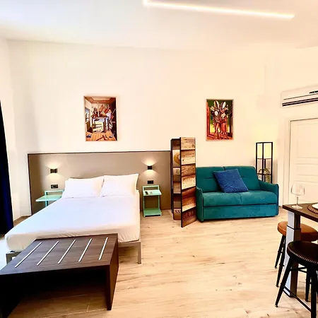 Apartman 5 Terre Hub 1