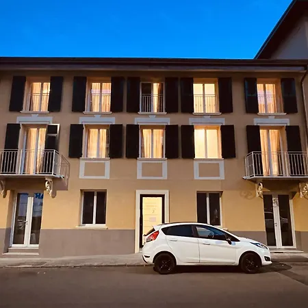 5 Terre Hub 1 Lägenhet *