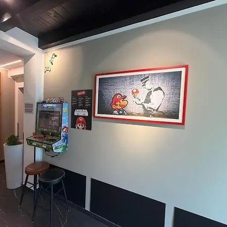 Apartment 5 Terre Hub 1