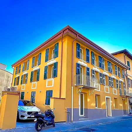5 Terre Hub 1 Apartament *