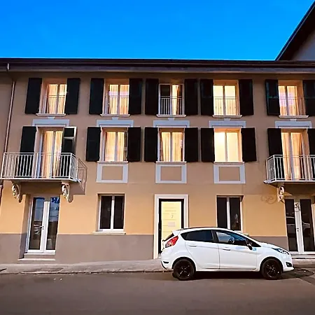 5 Terre Hub 1 Apartament La Spezia