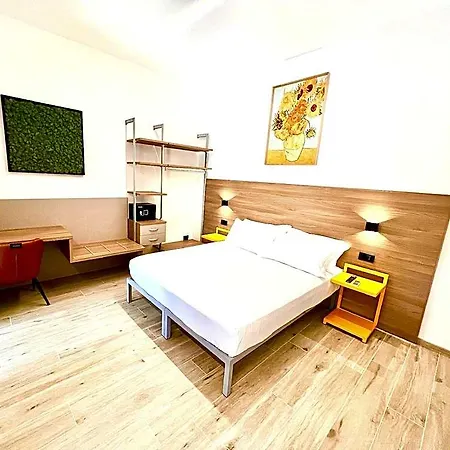 5 Terre Hub 1 Apartament *