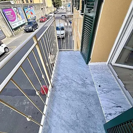 5 Terre Hub 1 Apartament La Spezia