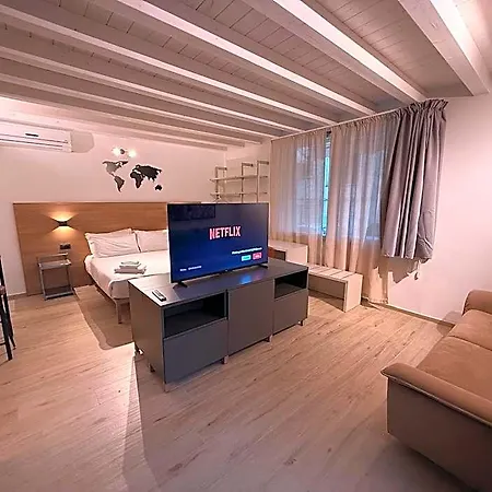 Apartament 5 Terre Hub 1 La Spezia