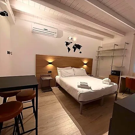 5 Terre Hub 1 Apartament