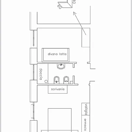 Apartament 5 Terre Hub 1 *