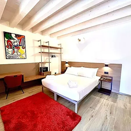 Apartament 5 Terre Hub 1 La Spezia