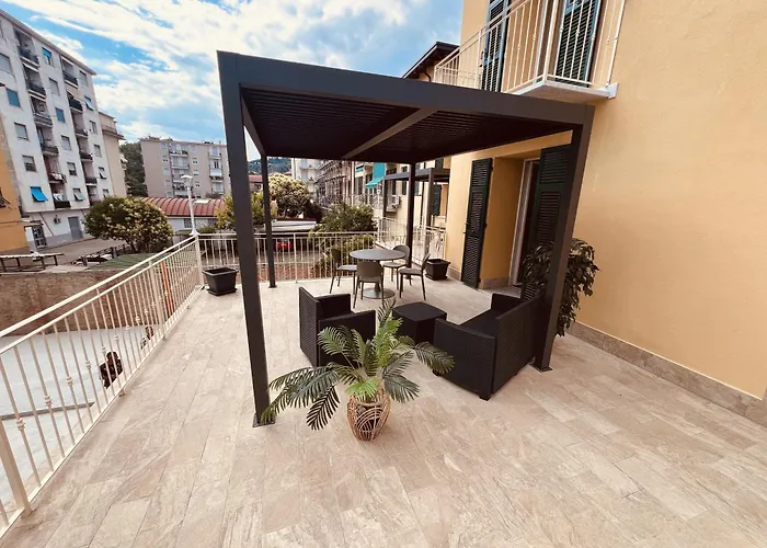 Διαμέρισμα 5 Terre Hub 1 *